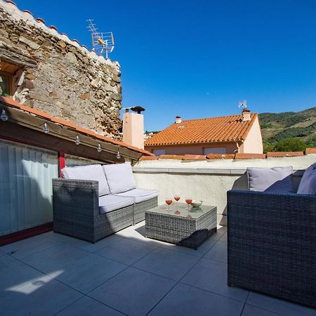 La Marinade Villa Banyuls-sur-Mer Buitenkant foto