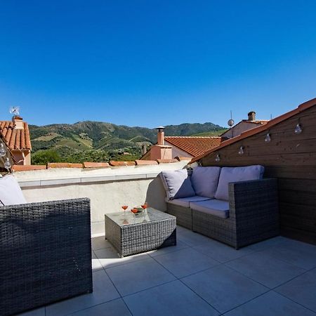 La Marinade Villa Banyuls-sur-Mer Buitenkant foto
