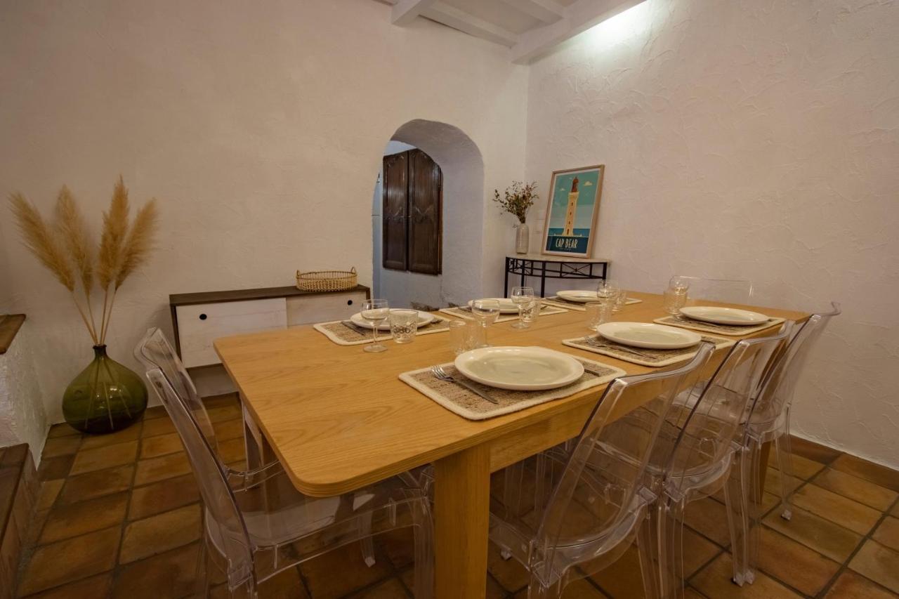La Marinade Villa Banyuls-sur-Mer Buitenkant foto