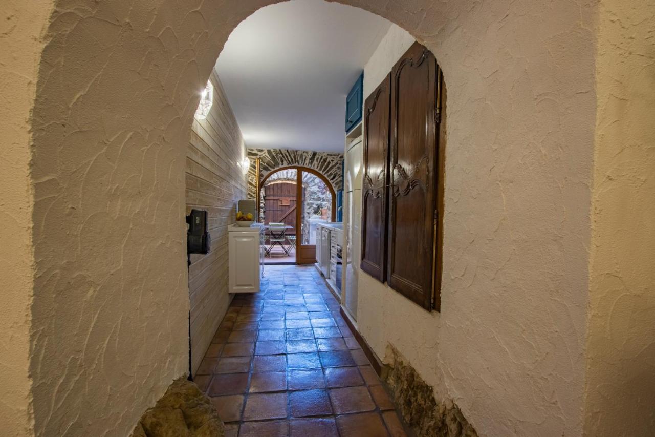 La Marinade Villa Banyuls-sur-Mer Buitenkant foto