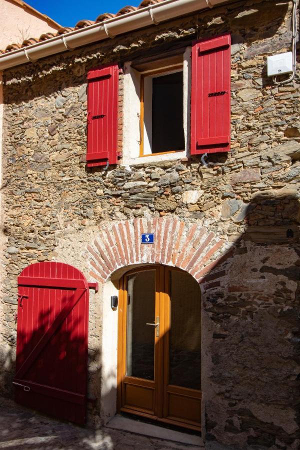 La Marinade Villa Banyuls-sur-Mer Buitenkant foto